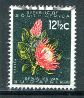 AFRIQUE DU SUD- Y&T N°257- Oblitéré - Used Stamps