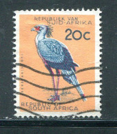 AFRIQUE DU SUD- Y&T N°258- Oblitéré - Used Stamps