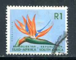 AFRIQUE DU SUD- Y&T N°291- Oblitéré - Used Stamps