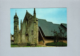 Locmine (56) : L'église - Locmine