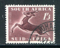 AFRIQUE DU SUD- Y&T N°197- Oblitéré - Gebruikt