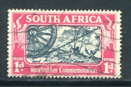 AFRIQUE DU SUD- Y&T N°100- Oblitéré - Used Stamps