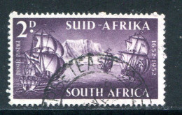 AFRIQUE DU SUD- Y&T N°188- Oblitéré - Used Stamps