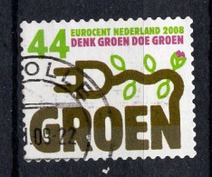 Marke 2008 Gestempelt (h321007) - Used Stamps
