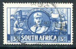 AFRIQUE DU SUD- Y&T N°121- Oblitéré - Used Stamps