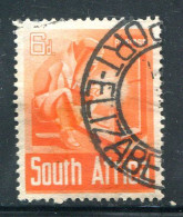 AFRIQUE DU SUD- Y&T N°123- Oblitéré - Used Stamps