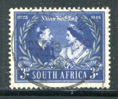 AFRIQUE DU SUD- Y&T N°166- Oblitéré - Used Stamps