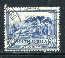 AFRIQUE DU SUD- Y&T N°24- Oblitéré - Used Stamps