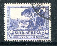 AFRIQUE DU SUD- Y&T N°114A- Oblitéré - Used Stamps