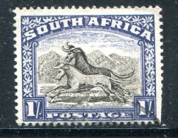 AFRIQUE DU SUD- Y&T N°27- Oblitéré - Used Stamps