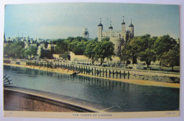 ROYAUME-UNI - ANGLETERRE - LONDON - The Tower Of London - Tower Of London