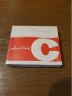 Ancien Paquet De Cigarettes Pour Collection Austria C  Intact - Other & Unclassified