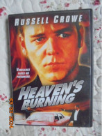 Heaven's Burning  -  [DVD] [Region 1] [US Import] [NTSC] Craig Lahiff - Actie, Avontuur