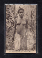 (17/03/24) NOUVELLE CALEDONIE-CPA FEMME INDIGENE - Nouvelle Calédonie