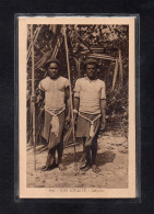 (17/03/24) NOUVELLE CALEDONIE-CPA ILES LOYALTY - INDIGENES - Nouvelle Calédonie