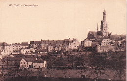 WALCOURT - Panorama Ouest - Walcourt