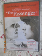 Passenger  -  [DVD] [Region 1] [US Import] [NTSC] Michelangelo Antonioni - Drame