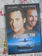 Pushing Tin -  [DVD] [Region 1] [US Import] [NTSC] Mike Newell - Drame