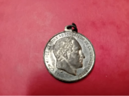 Une Médaille Léopold I - Monarquía / Nobleza