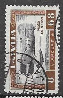Latvia VFU 1933 90 Euros - Lettland