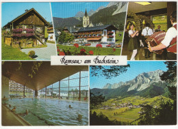 Ramsau Am Dachstein -  U.a Hallenbad, Akkordeon - (Österreich/Austria) - Ramsau Am Dachstein