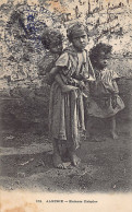 Algérie - Enfants Kabyles - Ed. Collection Idéale P.S. 152 - Enfants