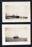 (17/03/24) 76-PHOTO LE HAVRE - BATEAUX - Portuario