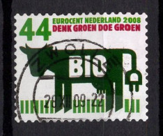 Marke 2008 Gestempelt (h330306) - Used Stamps