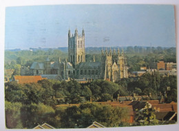 ROYAUME-UNI - ANGLETERRE - KENT - CANTERBURY - The Cathedral - Canterbury