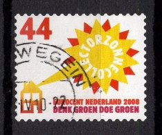 Marke 2008 Gestempelt (h330402) - Used Stamps