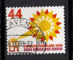 Marke 2008 Gestempelt (h330407) - Used Stamps