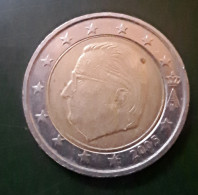 2 EURO 2005 BELGIO - Belgique