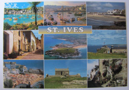 ROYAUME-UNI - ANGLETERRE - CORNWALL - SAINT YVES - Views - St.Ives