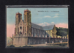 (17/03/24) NOUVELLE CALEDONIE-CPA NOUMEA - CATHEDRALE - Nouvelle Calédonie