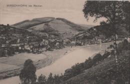 54703 - Hirschhorn - 1925 - Heppenheim