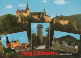 107313 - Ludwigsstadt-Lauenstein, Burg Lauenstein - Burg - Kronach