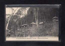 (17/03/24) NOUVELLE CALEDONIE-CPA LA FOA - CAMP DE HOUE TENDEA - Nouvelle Calédonie