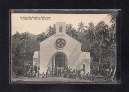 (17/03/24) NOUVELLE CALEDONIE-CPA HIENGHENE - MISSION DE OUARE - Nouvelle Calédonie