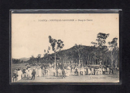 (17/03/24) NOUVELLE CALEDONIE-CPA DUMBEA - CHAMP DE COURSES - Nouvelle Calédonie