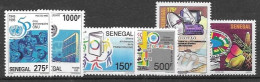 Senegal Mnh ** 1995 Lot 12 Euros - Senegal (1960-...)