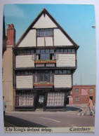 ROYAUME-UNI - ANGLETERRE - KENT - CANTERBURY - The King's School Shop - Canterbury