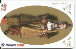 Serbia  140.000 / 02.2005. - Jugoslavia