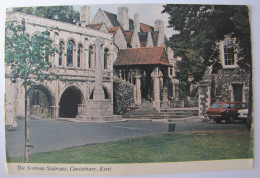 ROYAUME-UNI - ANGLETERRE - KENT - CANTERBURY - The Norman Staircase - Canterbury