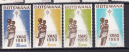 BOTSWANA MNH  NEUF ** 1969 - Botswana (1966-...)