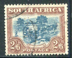 AFRIQUE DU SUD- Y&T N°28- Oblitéré - Used Stamps