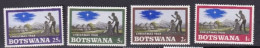 BOTSWANA MNH  NEUF ** 1968 - Botswana (1966-...)