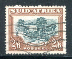 AFRIQUE DU SUD- Y&T N°178- Oblitéré - Used Stamps