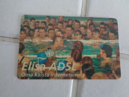 Finland Phonecard HPY E107A - Finlandia
