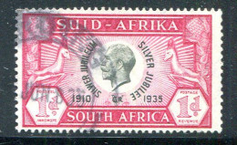 AFRIQUE DU SUD- Y&T N°69- Oblitéré - Used Stamps