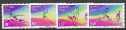 Senegal Mnh ** 1996 Olympics - Senegal (1960-...)